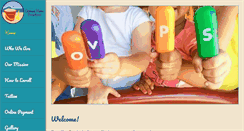 Desktop Screenshot of oceanviewpreschool.org