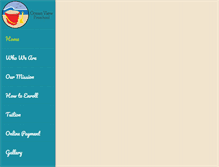 Tablet Screenshot of oceanviewpreschool.org